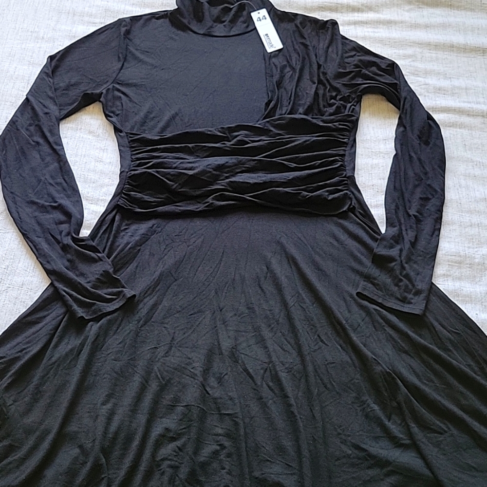 New black dress